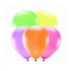 Balóny GF90 neon 26 cm mix 