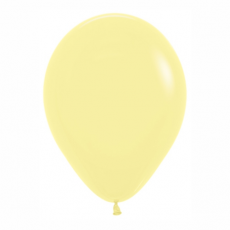 Balón Bledo Žltý 120 R12 - 30cm