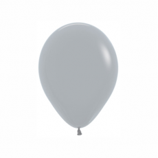 Balón Sivý 081 R5 - 13cm