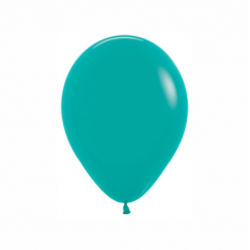 Balón Zelený Tyrkys 036