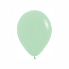 Balón Bledo Zelený 130 R5 - 13cm