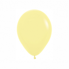 Balón Bledo Žltý 120 R5 - 13cm