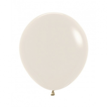 Balón Krémový Dusk Cream 107 R18 - 46cm