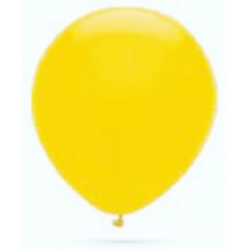 Balón Žltý 103