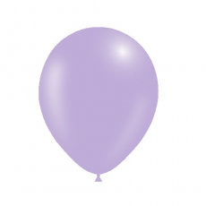Balóny fialové matte S10 - 26 cm