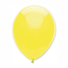 Balon s501 Žltá neon S11 - 28 cm