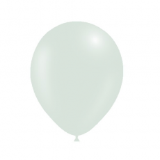 Balóny zelené matte S10 - 26 cm