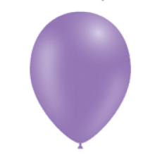 Balón Fialový s119 S11 - 28 cm