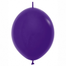 Balón naväzovací tmavo Fialový 051