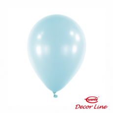 Balón Modrý / Sky Blue macaron