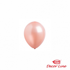 Balón perleťový Rose Gold