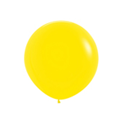 Balón Žltý veľký 90cm - 3FT