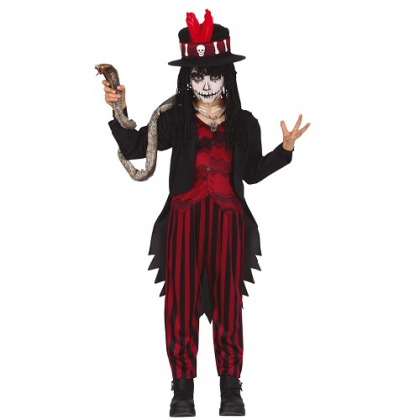 Chlapčenský kostým Voodoo