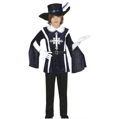 Detský kostým Muškatier