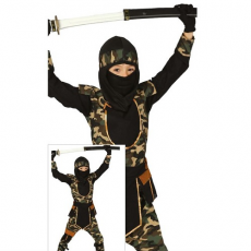 Detský kostým Ninja