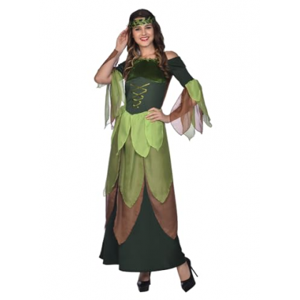 Kostým Lesná víla