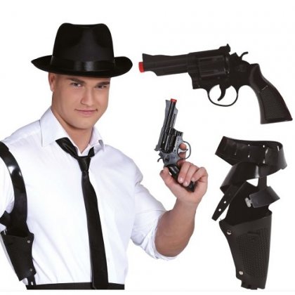 Držiak na pištol 25 cm