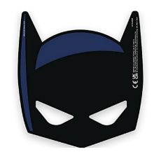 Papierová maska Batman