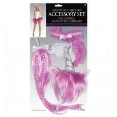 Set mystický Jednorožec