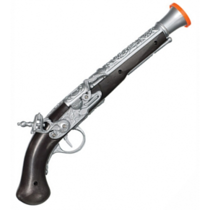 Pirátska pištoľ antická
