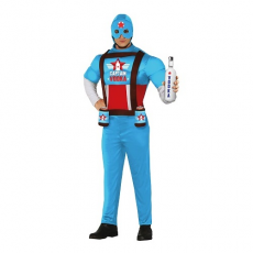 Kostým Kapitán Vodka