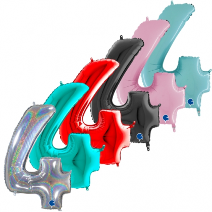 Balón číslo 4 veľké