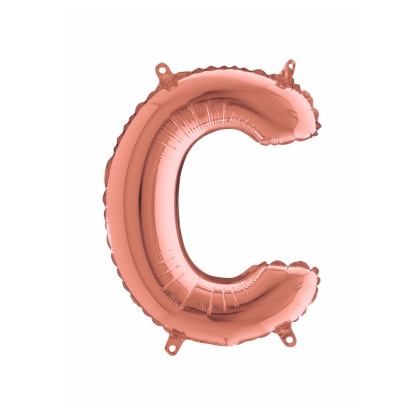 Balón Písmeno C malé