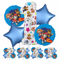 Kytica z balónov Paw Patrol