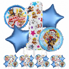 Kytica z balónov Paw Patrol