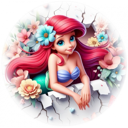 Jedlá oplátka Ariel