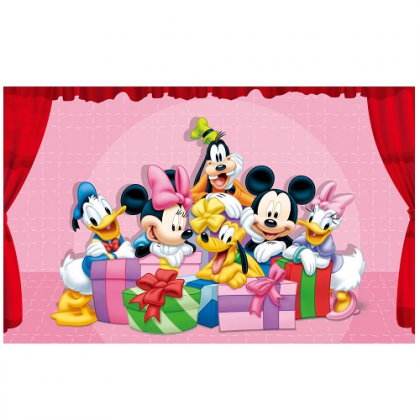 Jedlá oplátka Mickey Mouse A4