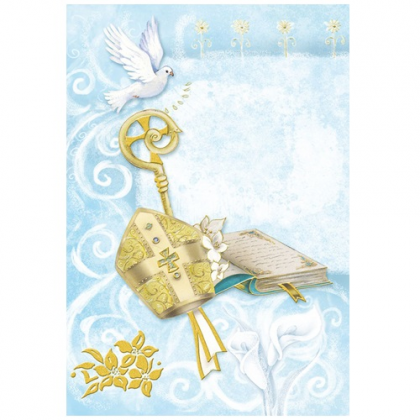 Jedlá oplátka 1. sv. príjímanie - birmovka