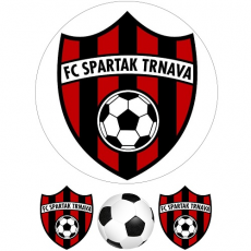 Jedlá oplátka Spartak Trnava