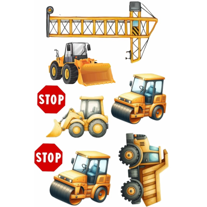 Jedlý papier Stavenisko