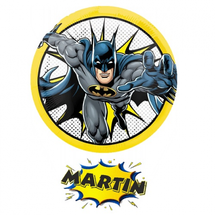 Jedlý obrázok Batman