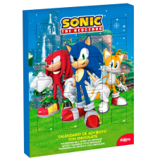 Adventný kalendár Sonic