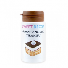 Aróma do potravín Tiramisu 10 g