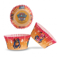 Košíčky na muffiny Paw Patrol 25 ks papierové
