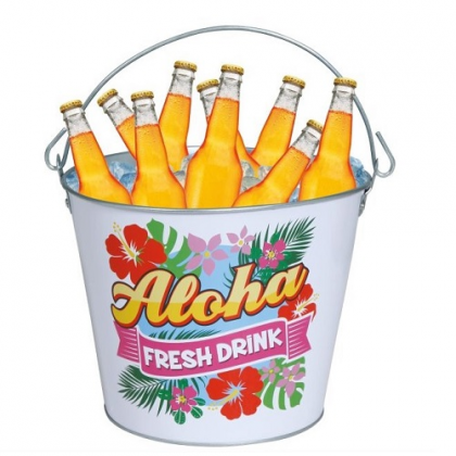 Párty vedro Aloha na nápoje