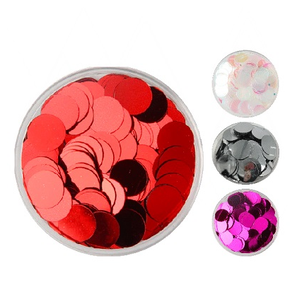 Konfety sypané kruh 12 g