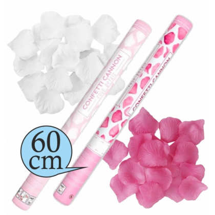 Konfety vystreľovacie LUPIENKY 60 cm