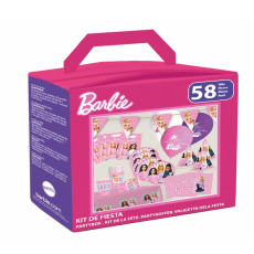 Set na párty Barbie