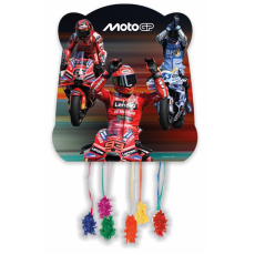 Piňata Moto GP 33 x 33 cm