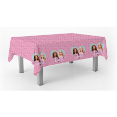 Obrus Barbie