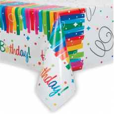 Obrus Happy Birthday