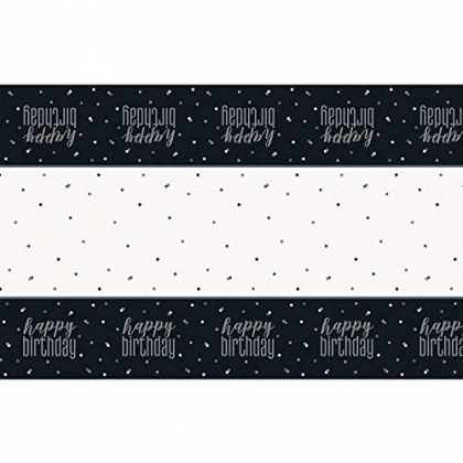 Obrus Happy Birthday