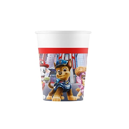 Poháre Paw Patrol