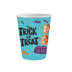 Poháre Halloween 