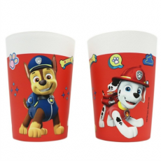 Plastový pohár Paw Patrol