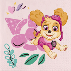 Servítky Paw Patrol Skye 20 ks